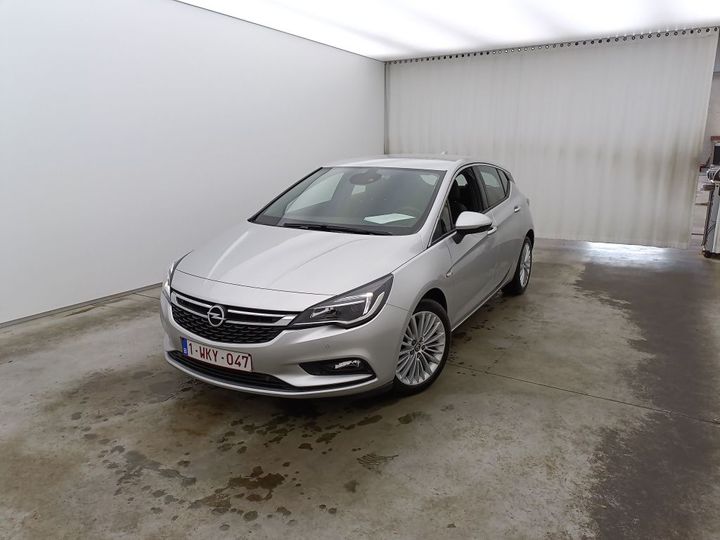 OPEL ASTRA 5D/P '15 2019 w0vbe6ea6jg117305