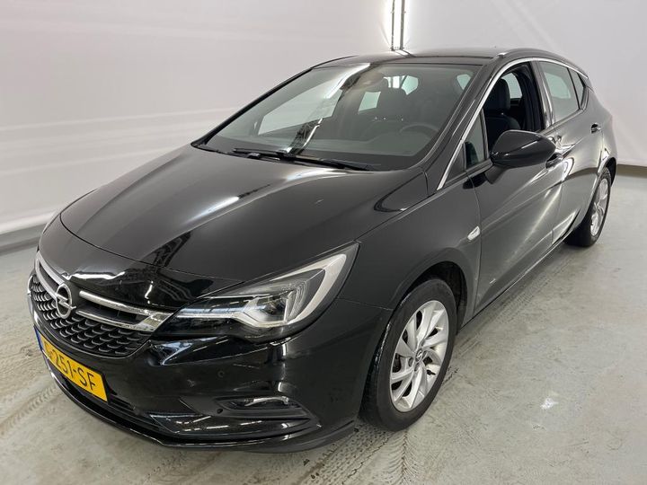 OPEL ASTRA 2019 w0vbe6ea6kg384140