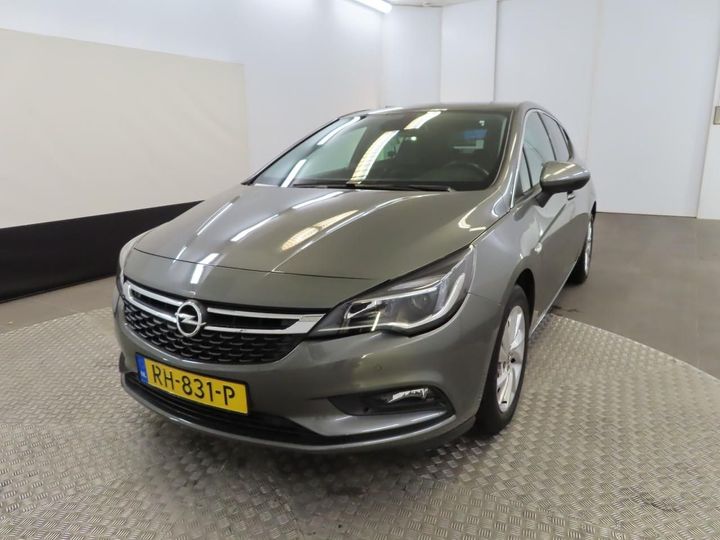 OPEL ASTRA 2017 w0vbe6ea7jg026107