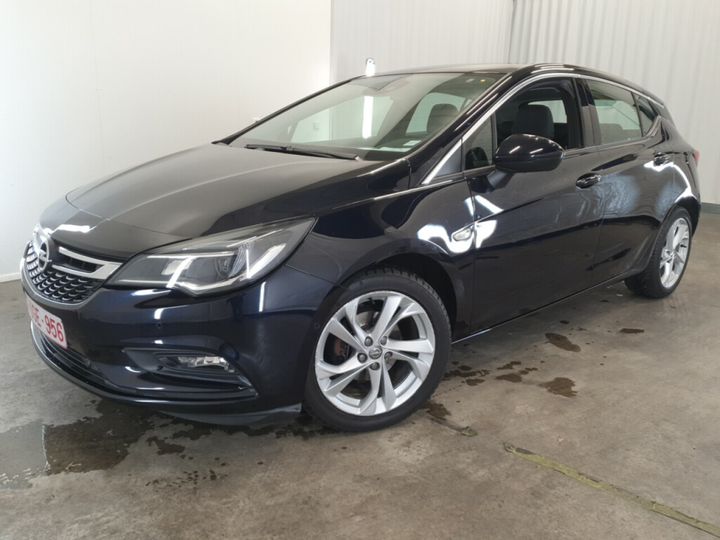 OPEL ASTRA&#43 2018 w0vbe6ea7jg044011