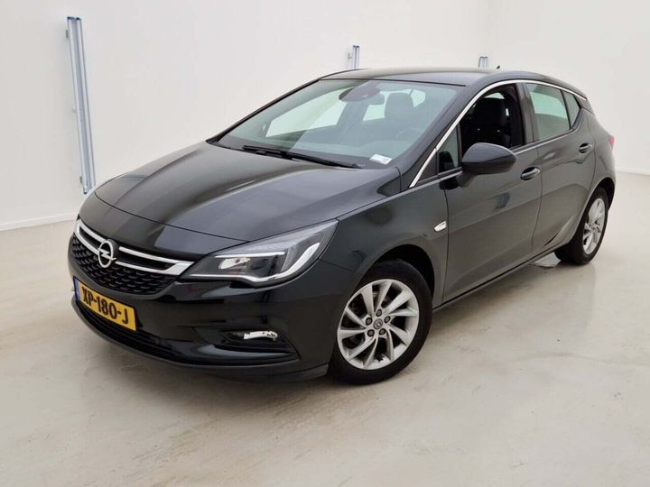 OPEL ASTRA 2019 w0vbe6ea7kg339790