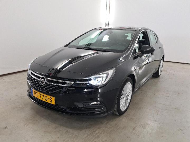 OPEL ASTRA 1.0 TURBO 105PK 2017 w0vbe6ea8jg000406