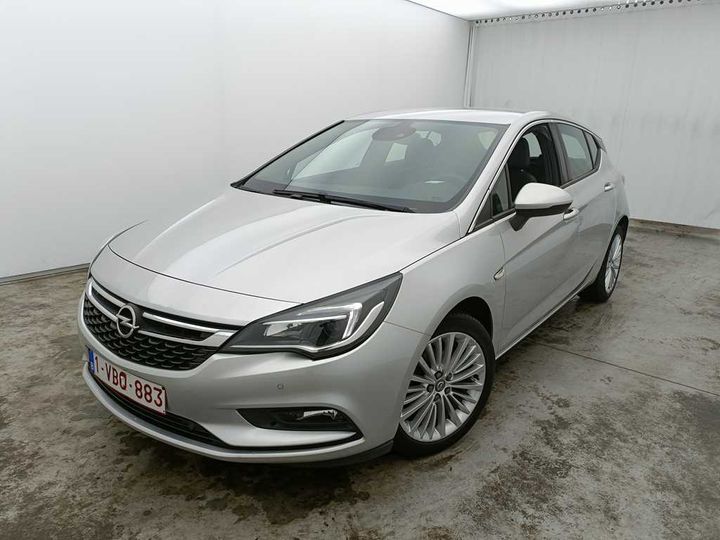 OPEL ASTRA 5D/P &#3915 2018 w0vbe6ea8jg117533