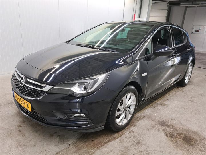 OPEL ASTRA 2018 w0vbe6ea8kg301419