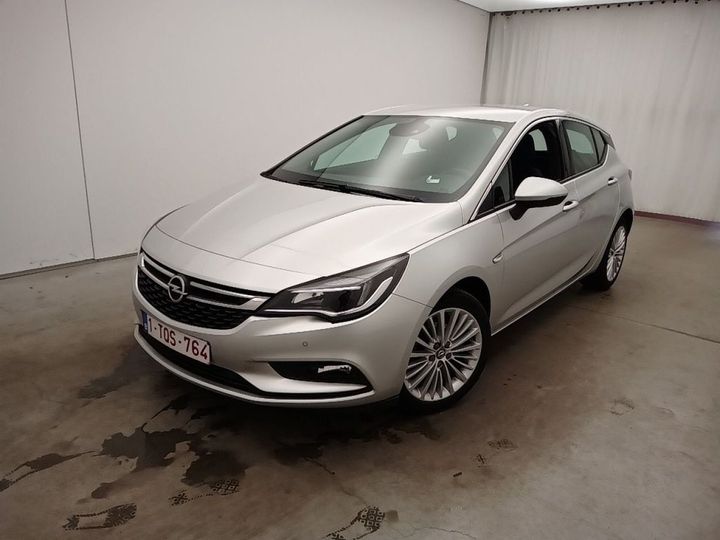 OPEL ASTRA 5D/P &#3915 2018 w0vbe6ea9jg027906