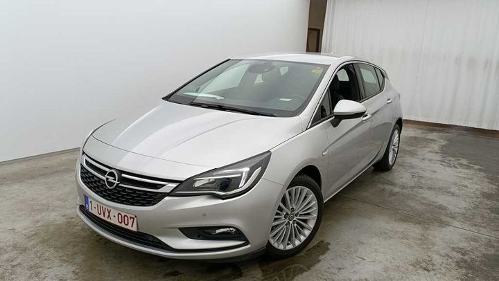 OPEL ASTRA 5D/P &#3915 2018 w0vbe6ea9jg092903