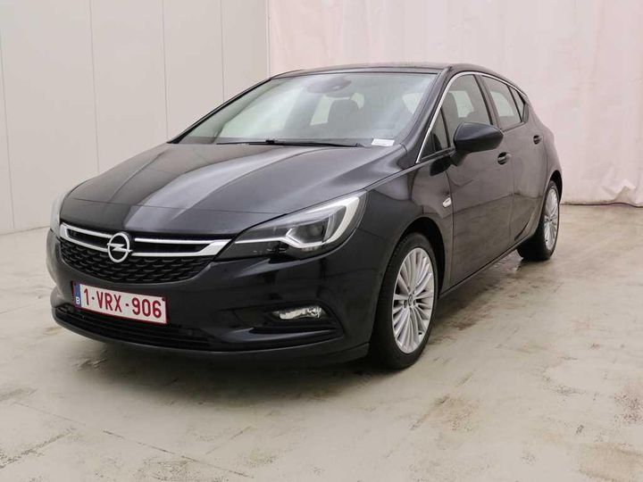 OPEL ASTRA 2019 w0vbe6ea9kg324255