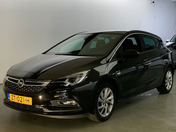 OPEL ASTRA 2019 w0vbe6ea9kg384214