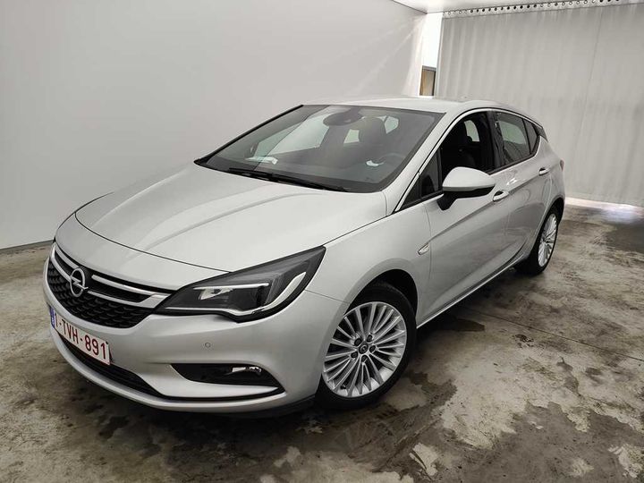 OPEL ASTRA 5D/P &#3915 2018 w0vbe6eaxjg025789