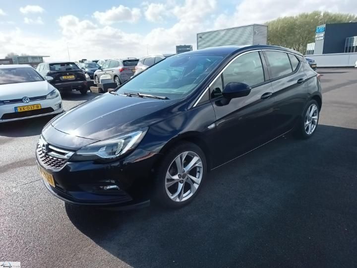 OPEL ASTRA+ 2019 w0vbe6eaxjg086933