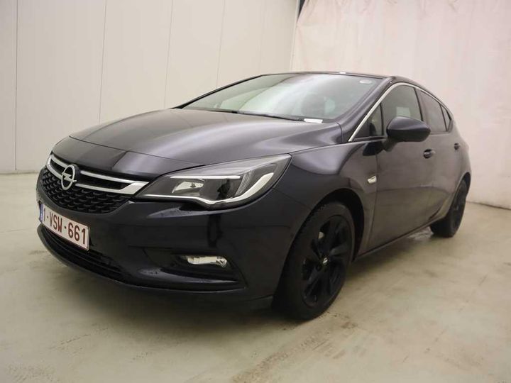 OPEL ASTRA 2019 w0vbe6eaxkg331022