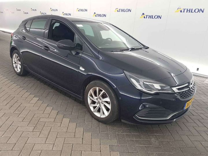 OPEL ASTRA 2019 w0vbe6eaxkg339072