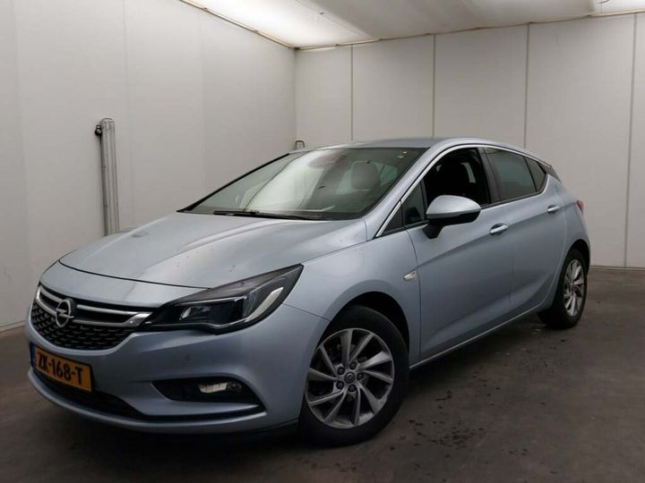 OPEL ASTRA 2019 w0vbe6eaxkg374551