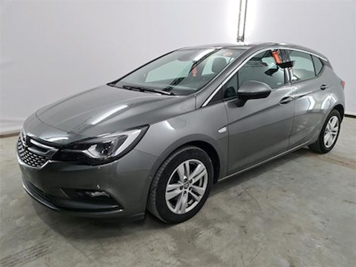 OPEL ASTRA - 2015 2017 w0vbe6eb0jg005320