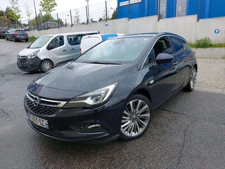 OPEL ASTRA 2019 w0vbe6eb3kg356661