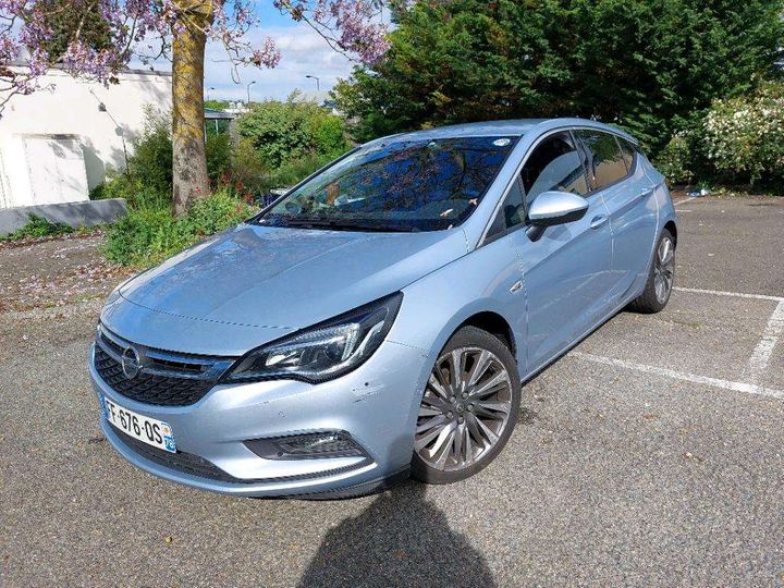 OPEL ASTRA 2019 w0vbe6eb4kg310935