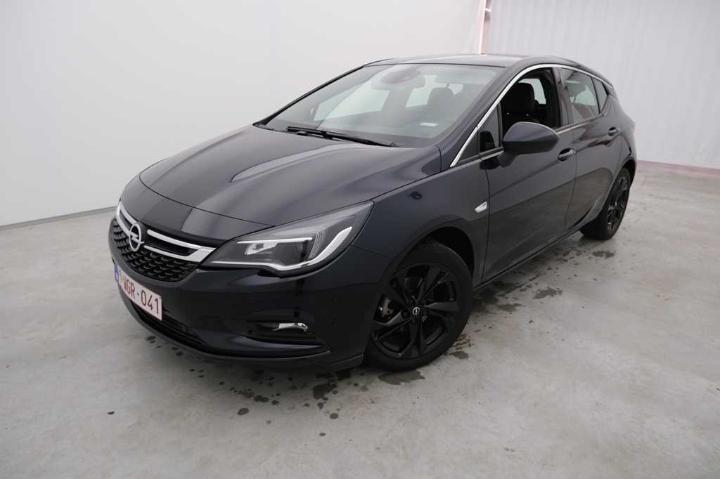 OPEL ASTRA 5D/P &#3915 2019 w0vbe6eb4kg333356