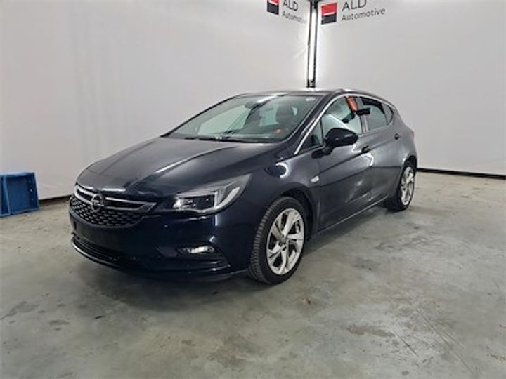 OPEL ASTRA - 2015 2018 w0vbe6eb5jg038166