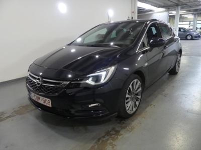 OPEL ASTRA - 2015 2018 w0vbe6eb8jg065118