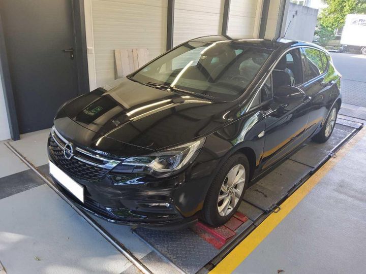 OPEL ASTRA K LIM. 5-TRG. (08.2015-&GT) 2019 w0vbe6eb8kg378770