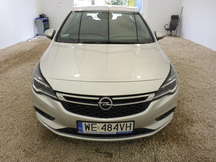 OPEL ASTRA 2019 w0vbe6ebxkg332129