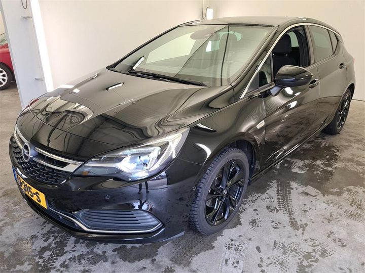 OPEL ASTRA 2019 w0vbe6ec0kg327496