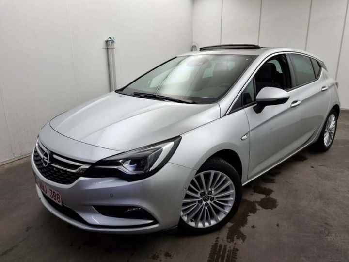 OPEL ASTRA&#43 2019 w0vbe6ec0kg387830