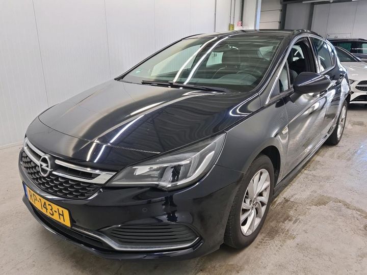 OPEL ASTRA 2018 w0vbe6ec1jg044670