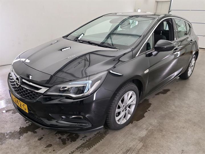 OPEL ASTRA 2018 w0vbe6ec1jg087759