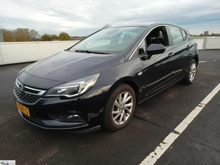 OPEL ASTRA&#43 2018 w0vbe6ec1kg308648