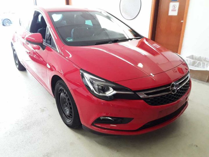 OPEL ASTRA 2019 w0vbe6ec1kg329127