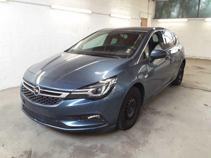 OPEL ASTRA 1.4 TURBO 2017 w0vbe6ec2hg183233