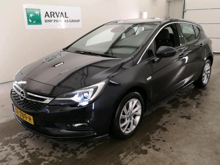 OPEL ASTRA 2019 w0vbe6ec2kg309548