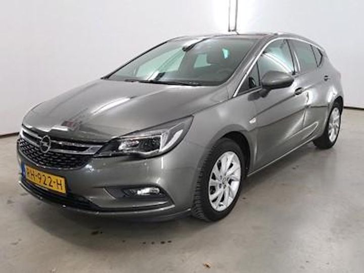 OPEL ASTRA 1.4 TURBO 150PK 2017 w0vbe6ec3jg026655