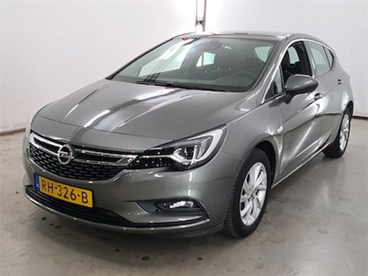 OPEL ASTRA 2017 w0vbe6ec3jg031998