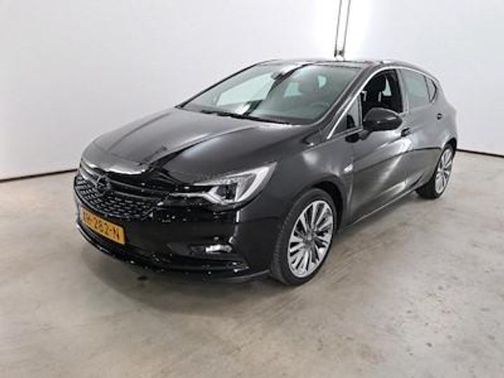 OPEL ASTRA 2019 w0vbe6ec3jg088380