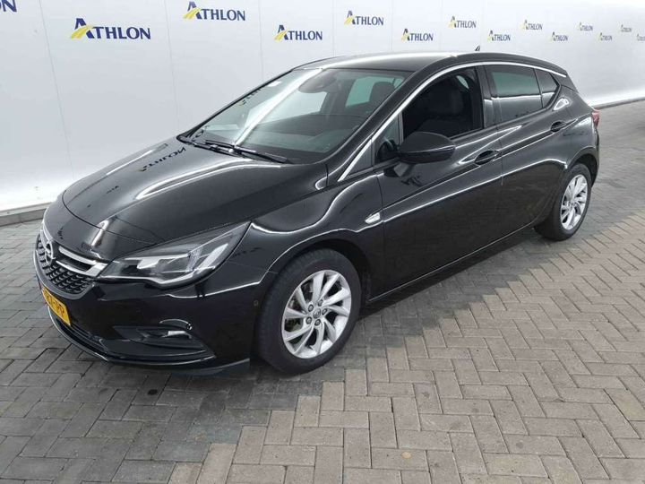 OPEL ASTRA 2019 w0vbe6ec3kg331168