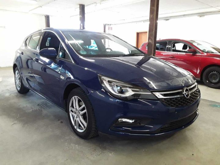 OPEL ASTRA 2019 w0vbe6ec3kg397560