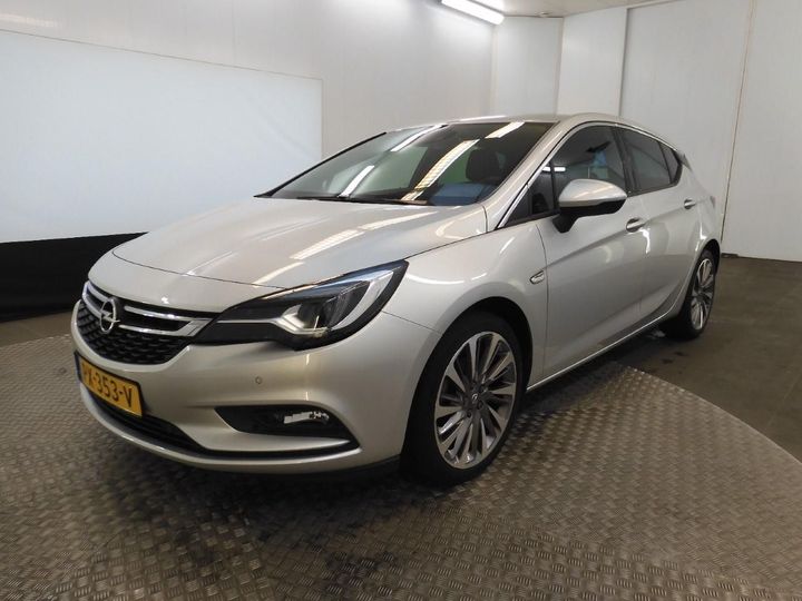 OPEL ASTRA 2017 w0vbe6ec4jg006012