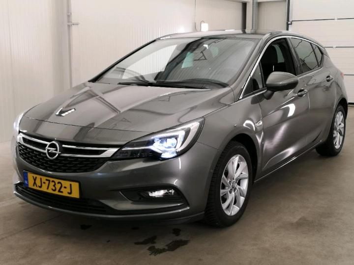 OPEL ASTRA 2019 w0vbe6ec4kg326707