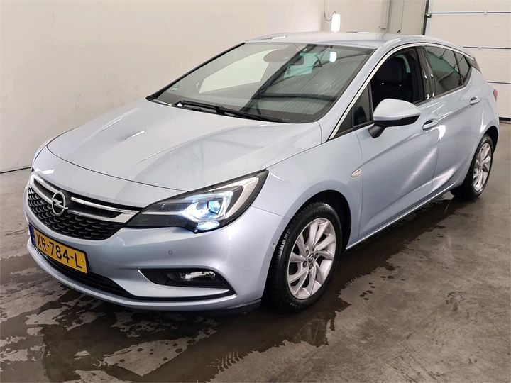 OPEL ASTRA 2019 w0vbe6ec4kg333169