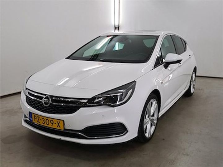 OPEL ASTRA 1.4 TURBO 150PK 2017 w0vbe6ec5hg189382