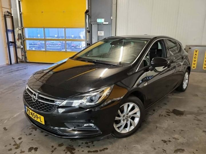 OPEL ASTRA 2017 w0vbe6ec5jg010151