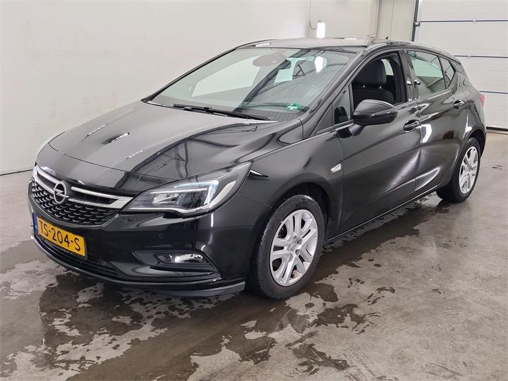 OPEL ASTRA 2018 w0vbe6ec5kg308913