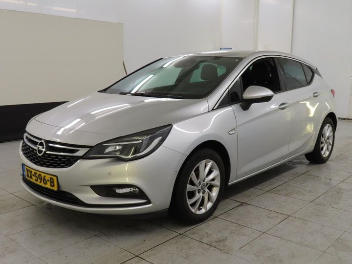 OPEL ASTRA 2019 w0vbe6ec5kg350644