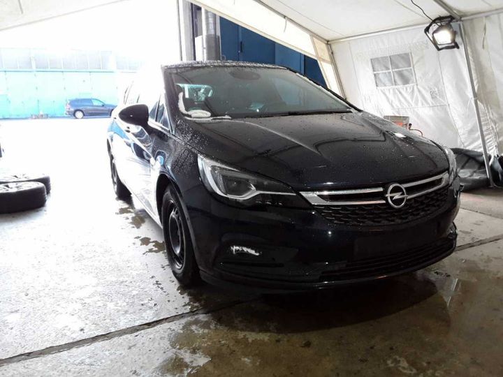 OPEL ASTRA 1.4 2018 w0vbe6ec6jg029582