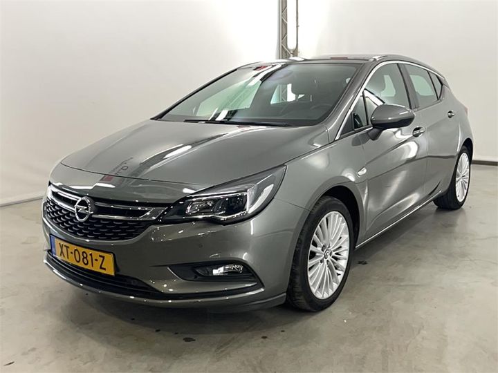 OPEL ASTRA 2019 w0vbe6ec8kg349164