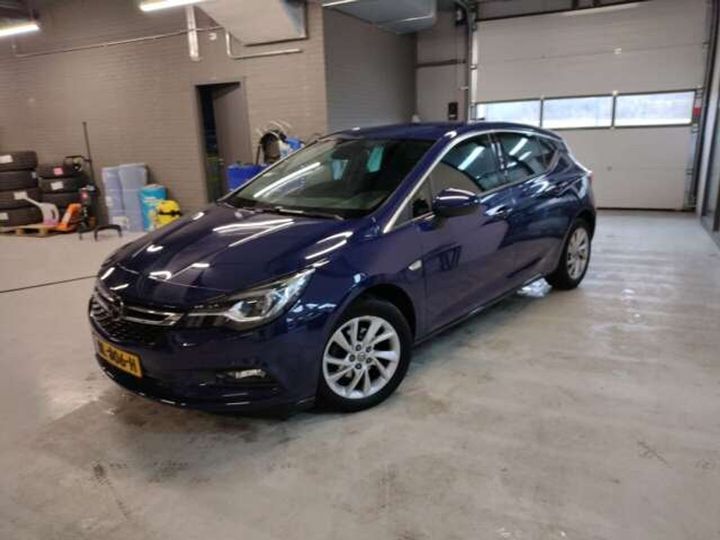 OPEL ASTRA 2018 w0vbe6ec9j8019557