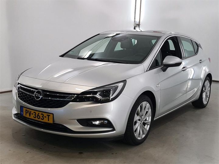 OPEL ASTRA 2017 w0vbe6ecxjg005771