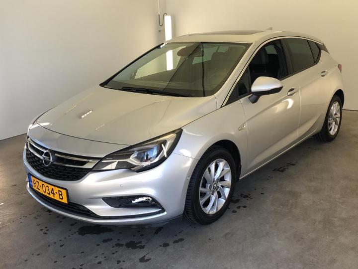 OPEL ASTRA 2018 w0vbe6ecxjg058678